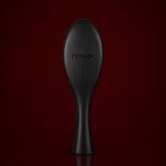 detangling brush back logo